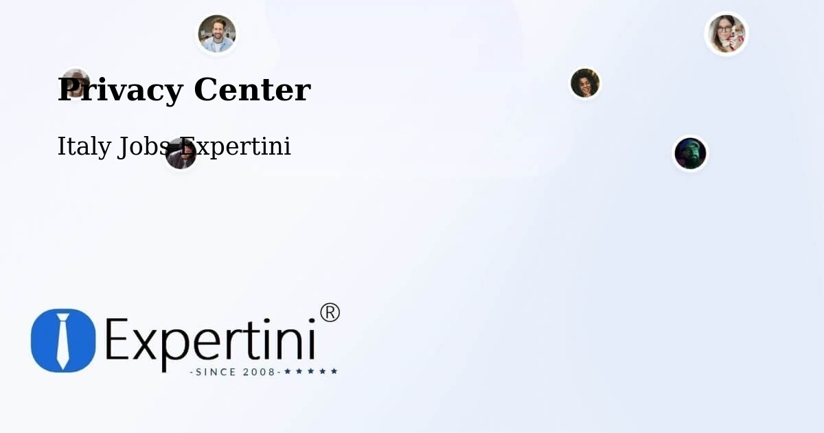 Privacy Center - Italy Jobs Expertini