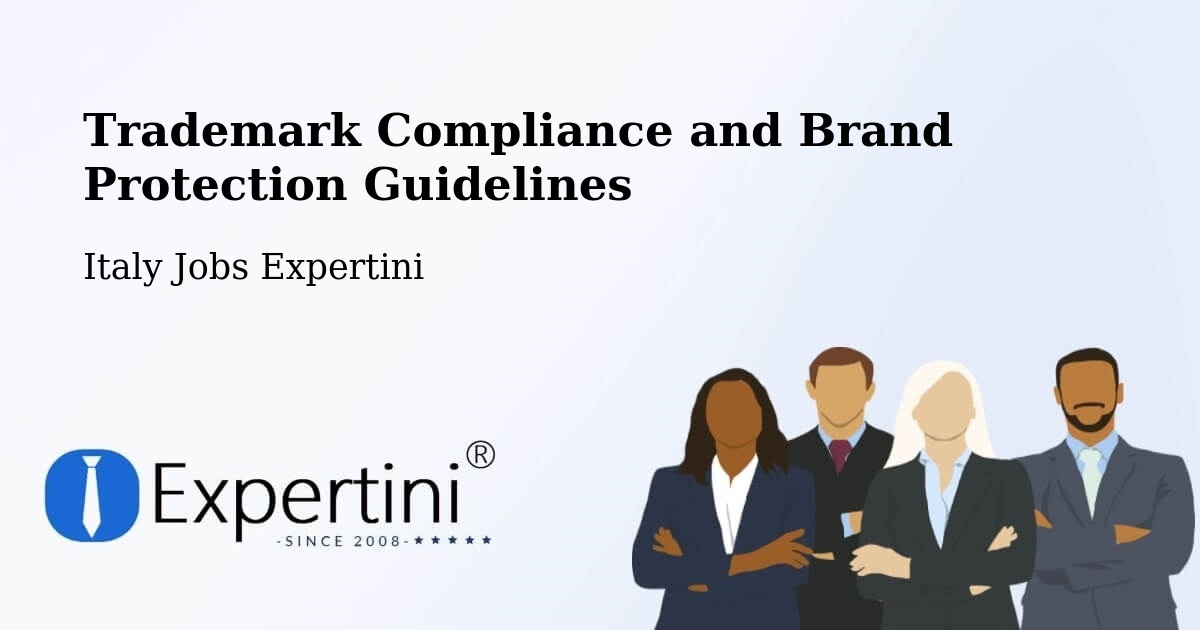 Trademark & Brand Protection Guidelines – Italy - Italy Jobs Expertini